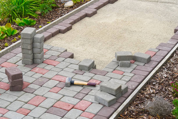 Best Permeable Paver Driveway  in Chino, CA
