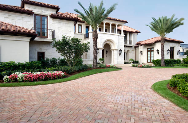 Best Brick Driveway Pavers  in Chino, CA