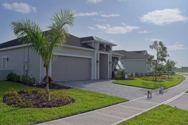 Best Residential Driveway Paver Services  in Chino, CA