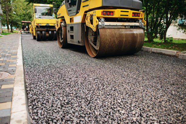 Best Affordable Driveway Paving  in Chino, CA